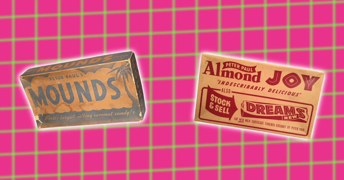 Coconut Kings: The Unknown History of Almond Joy & Mounds