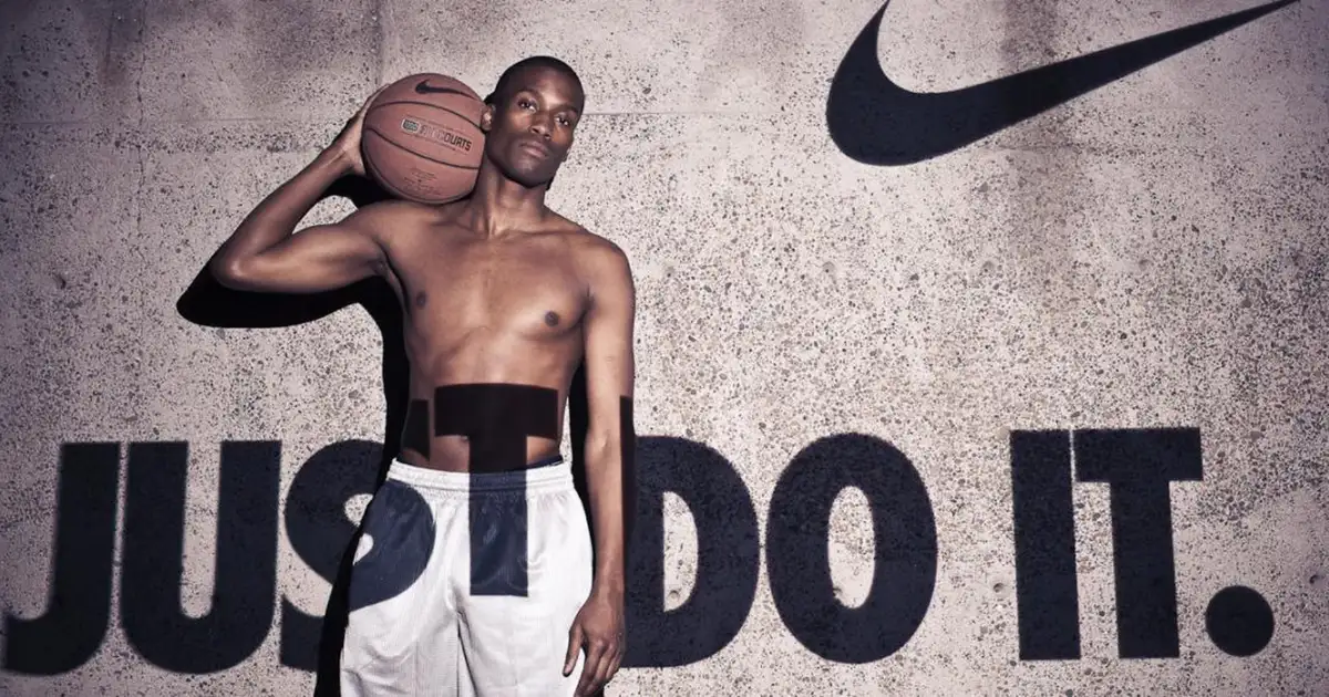 Just Do It Nike Slogan