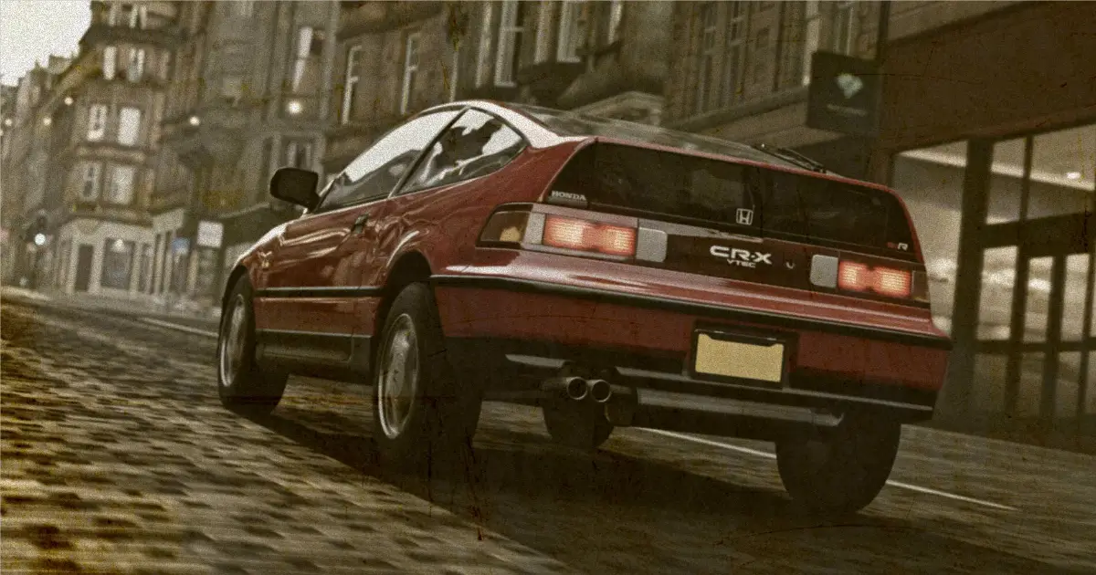 Honda Honda CRX