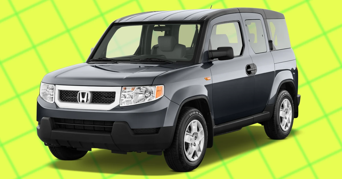 Honda Honda Element