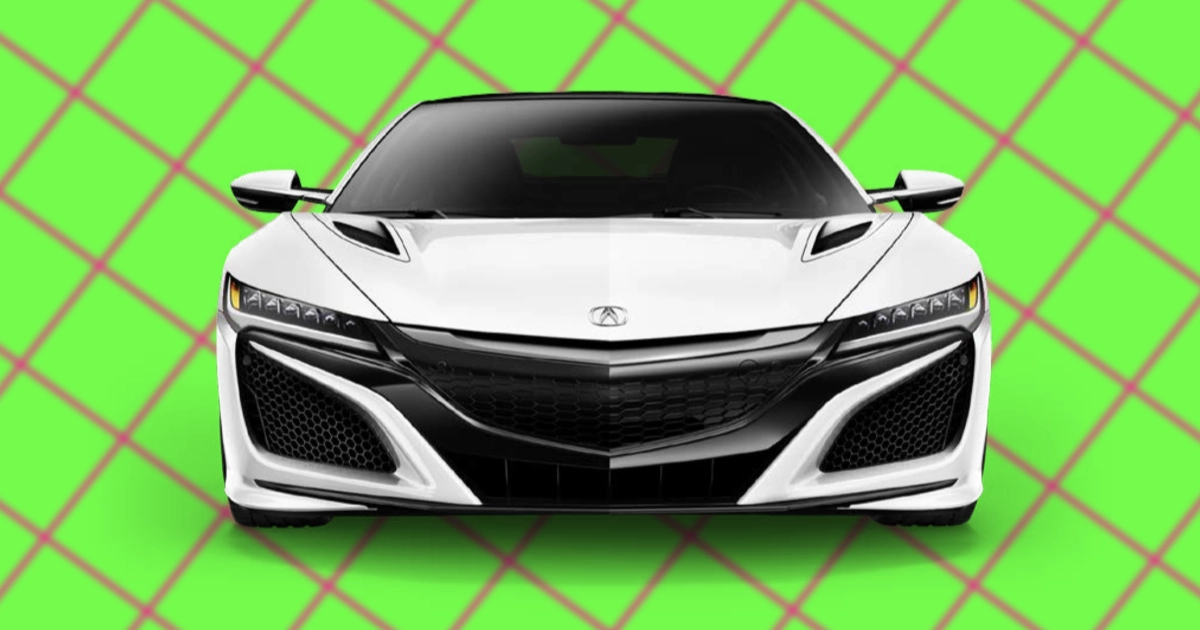 Acura Acura NSX Second Generation