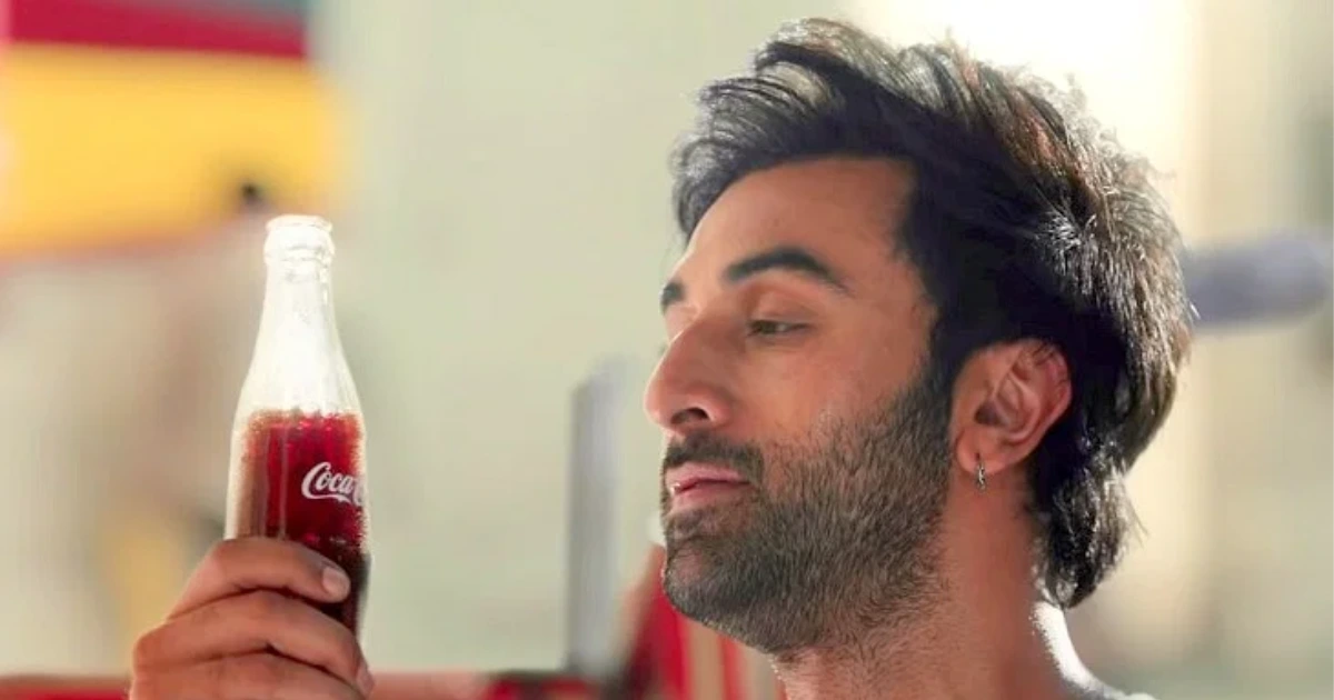 The Coca-Cola Company Coca Cola India Ad Ranbir Kappor