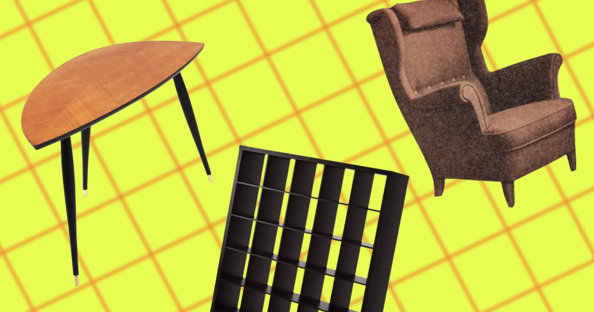 15 Iconic Discontinued Ikea Furniture: From Chairs to Desks