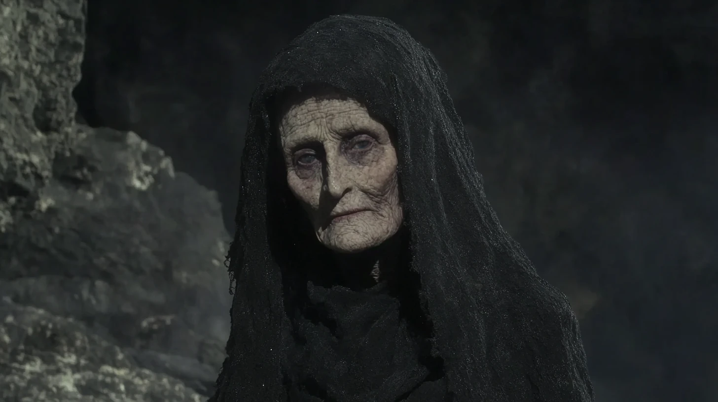 Mother Shipton