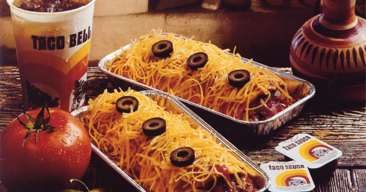 Taco Bell Enchirito