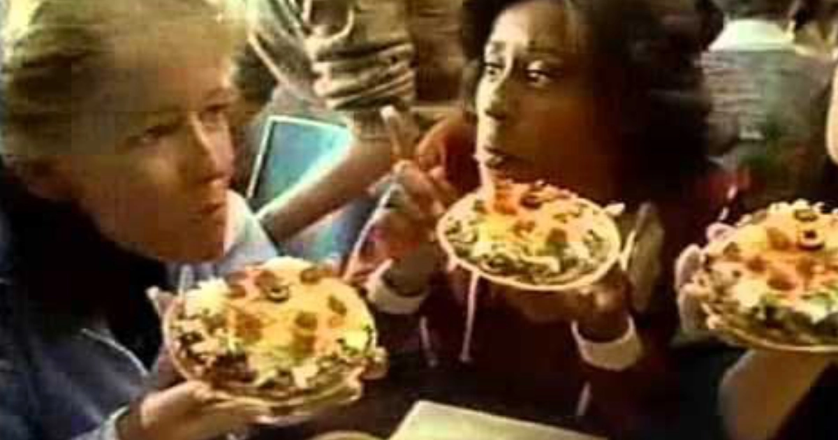 Taco Bell Tostada
