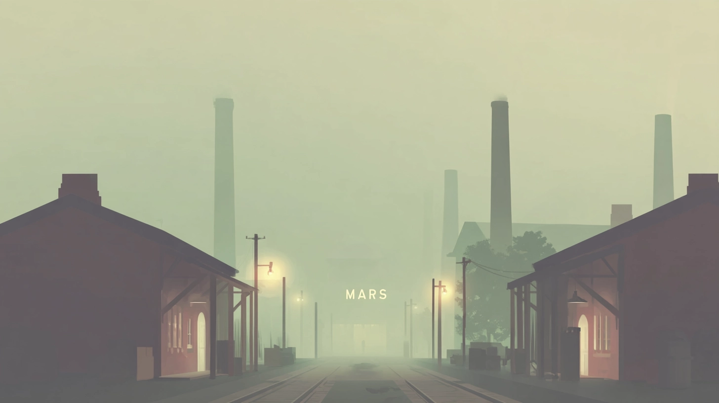 Mars Candy Factory Tacoma 1911