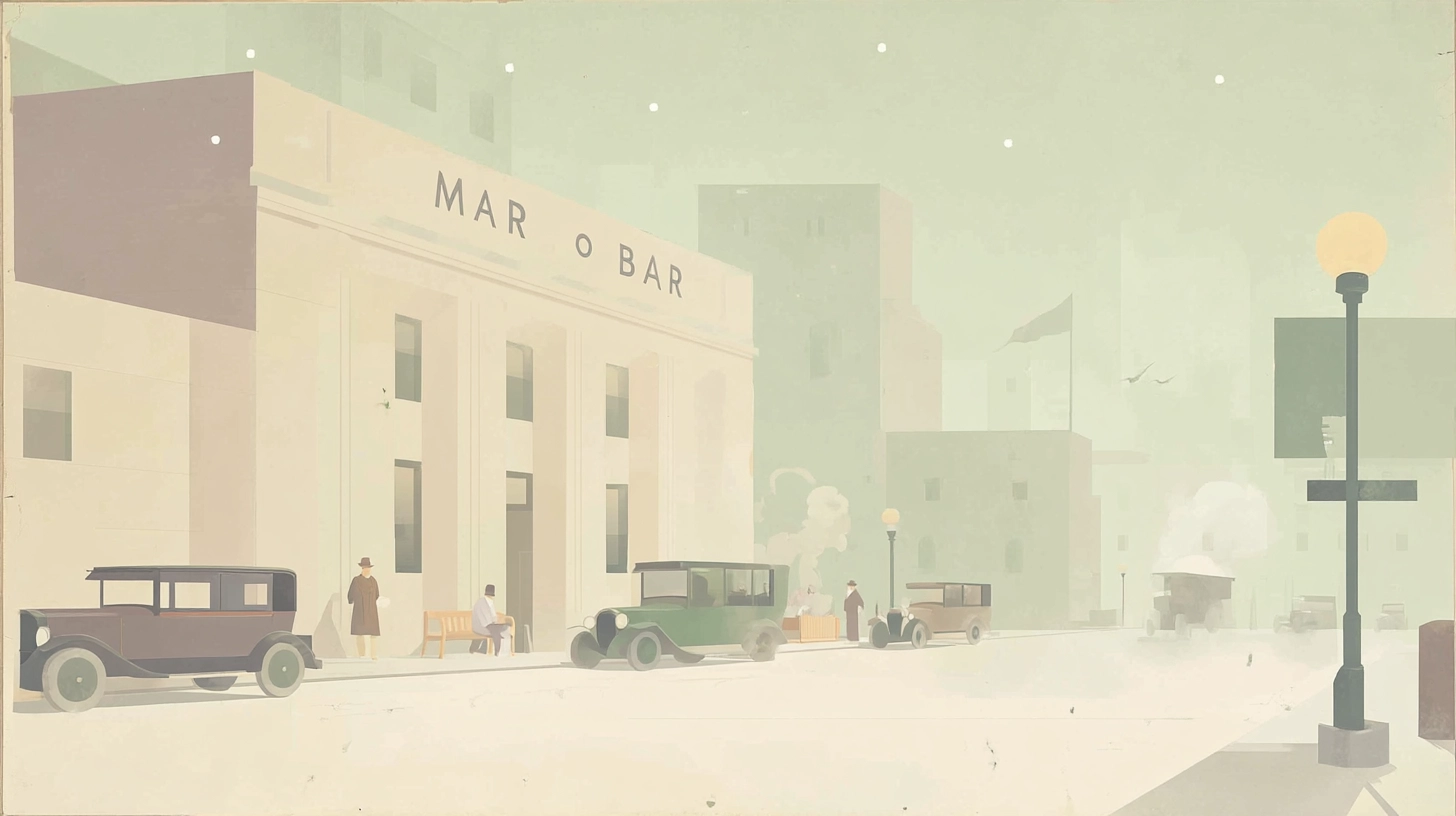 Mar O Bar Office Building