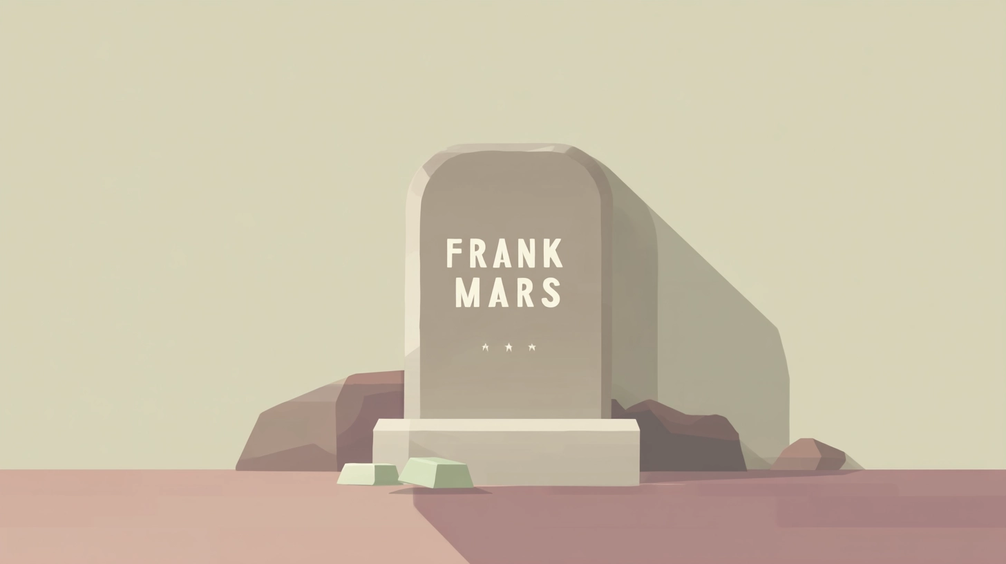 Death Of Frank Mars