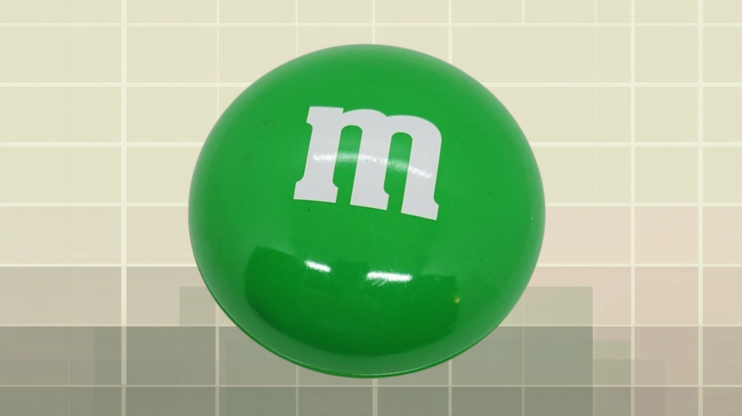 The Printed M On M Ms