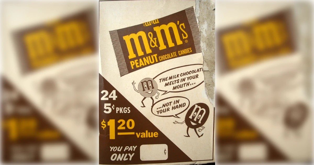 Peanut M Ms
