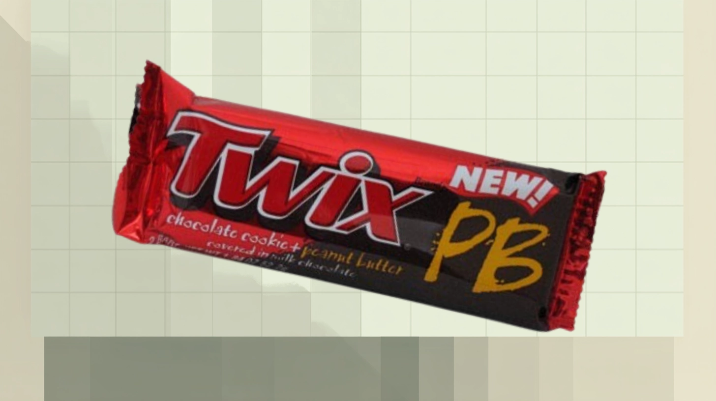 Twix Pb