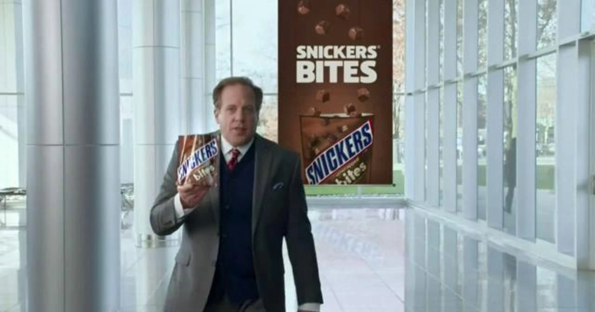 Snickers Bites