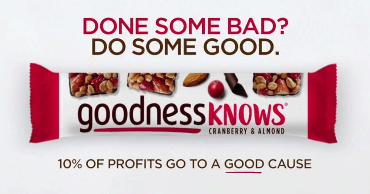 Goodnessknows