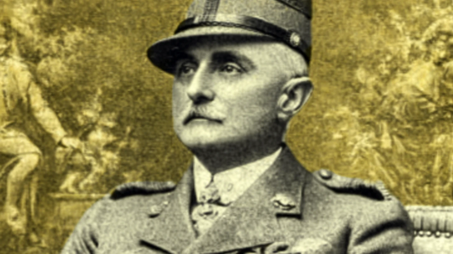 Major General Ernest Hinds