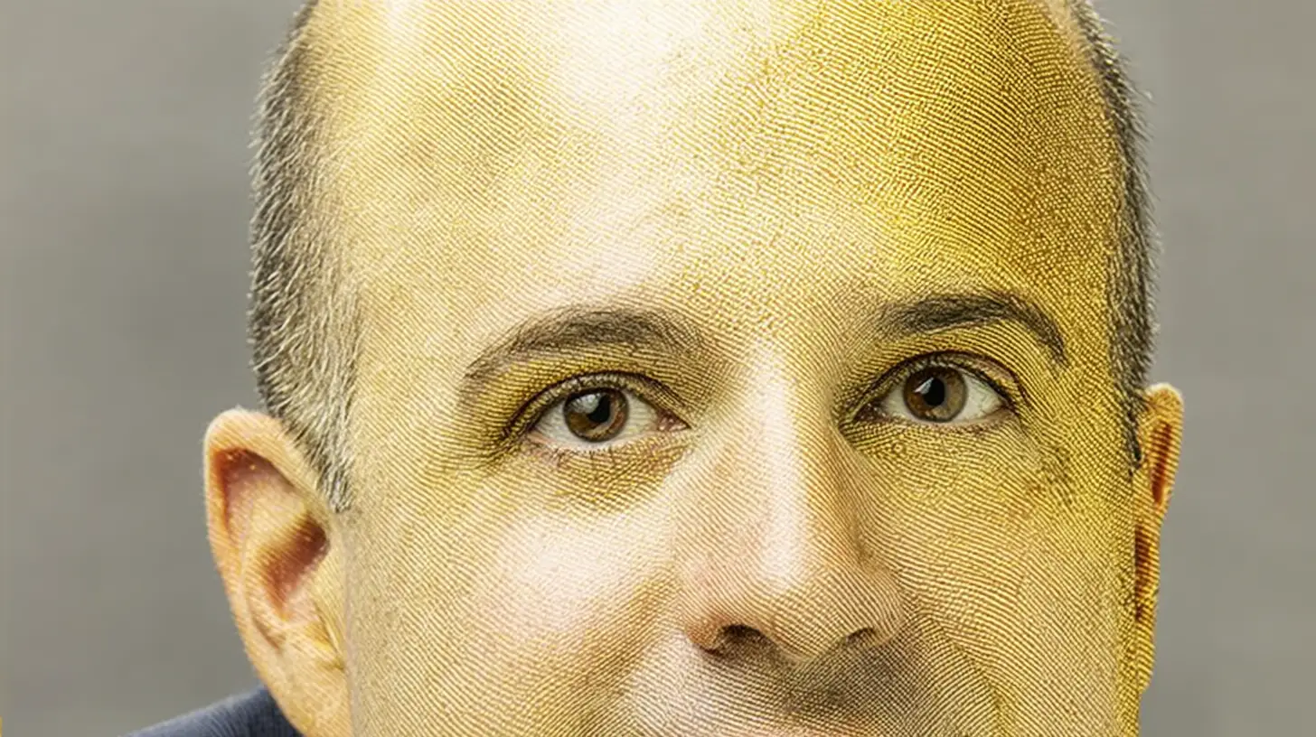 Juan C. Andrade USAA CEO