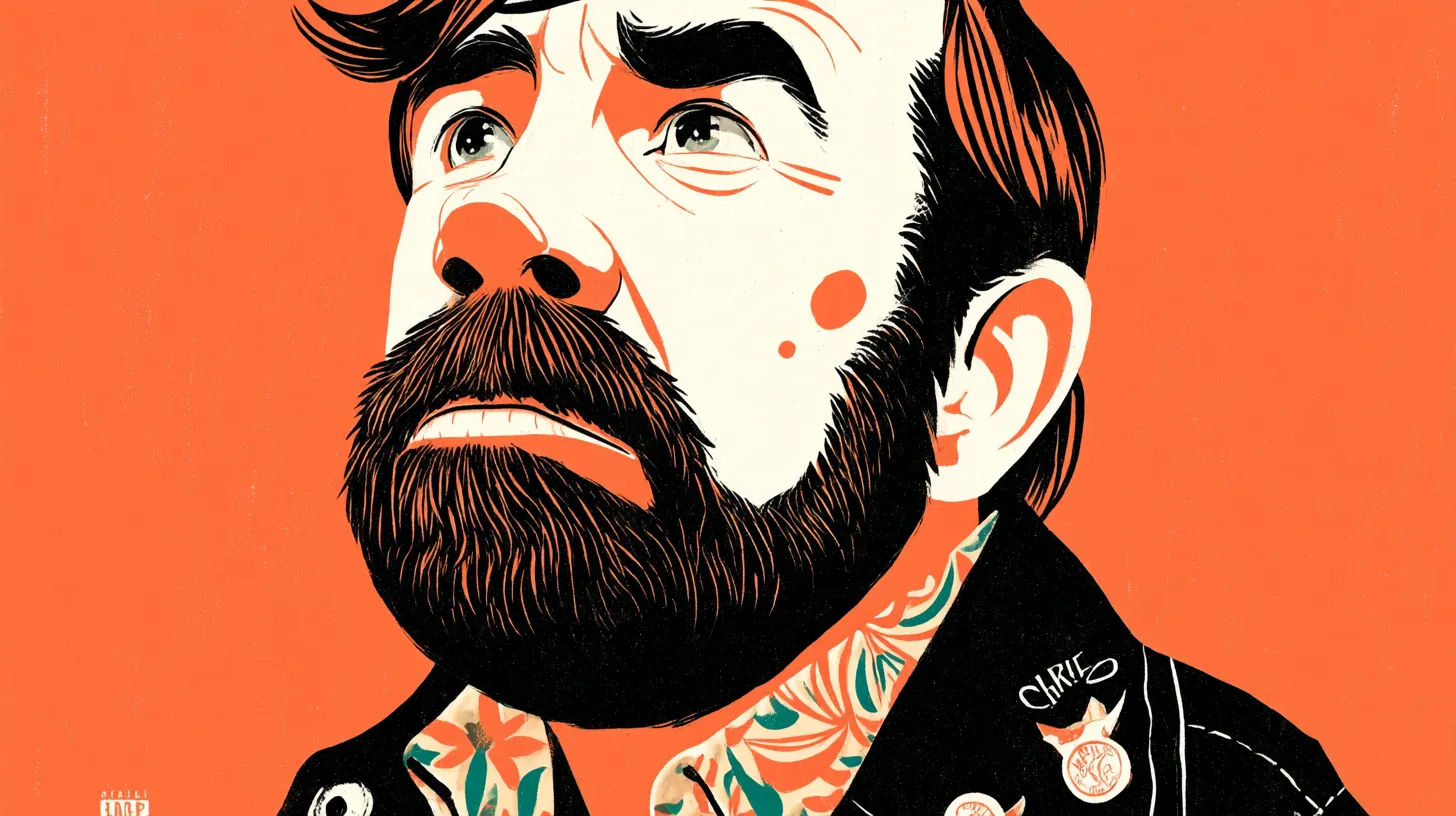 © History Oasis Chuck Norris