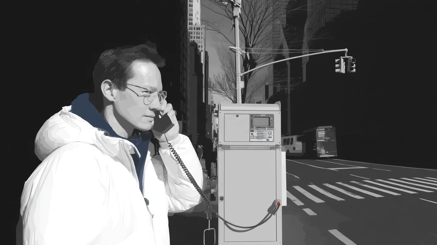 © History Oasis THE FIRST MOBILE PHONE CALL