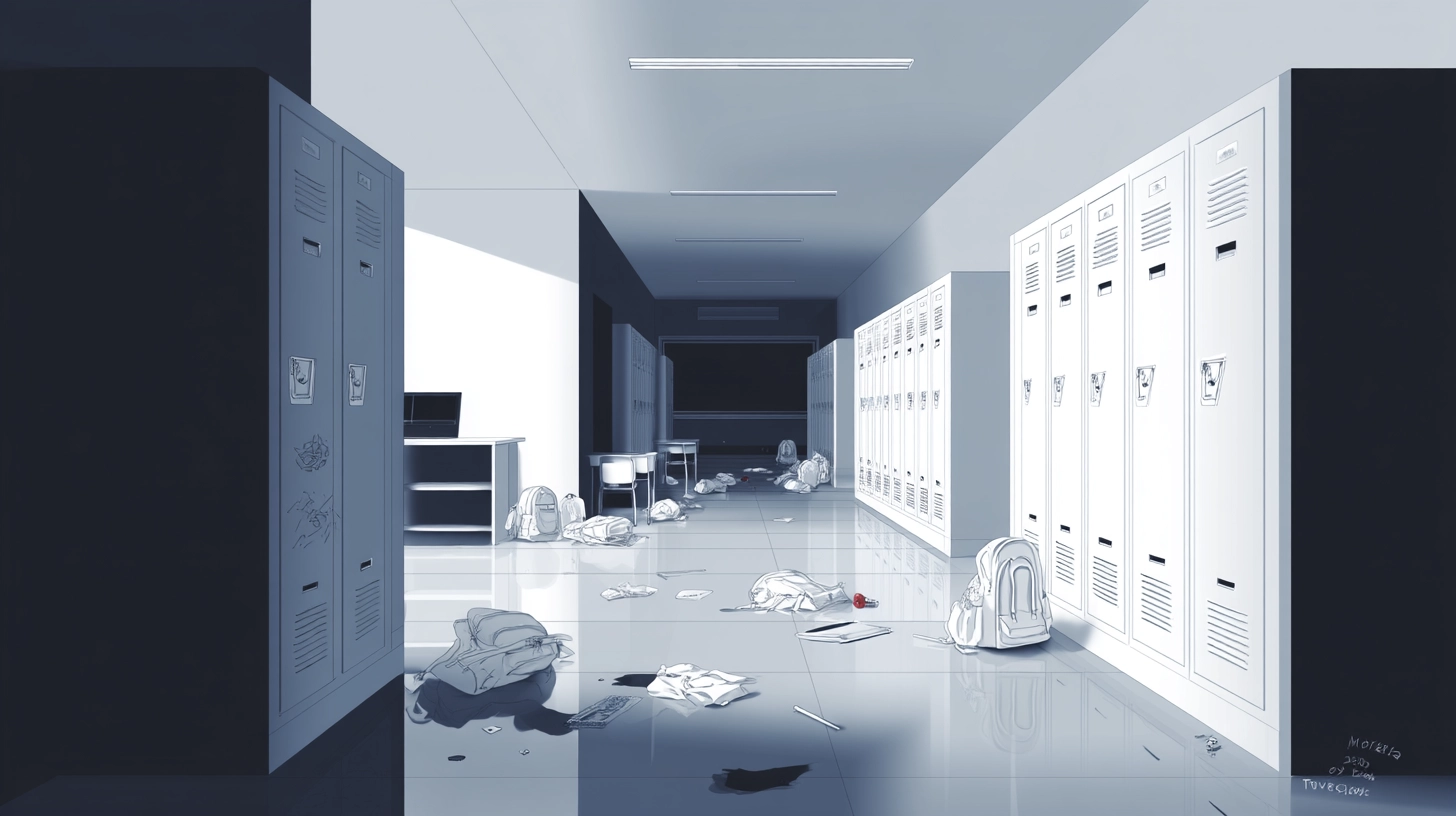 © History Oasis THE COLUMBINE HIGH SCHOOL MASSACRE