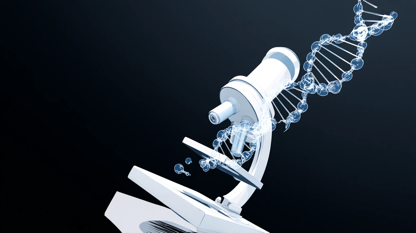 © History Oasis DNA DOUBLE HELIX STRUCTURE DISCOVERED