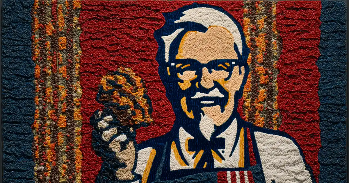 KFC Slogans Over the Years