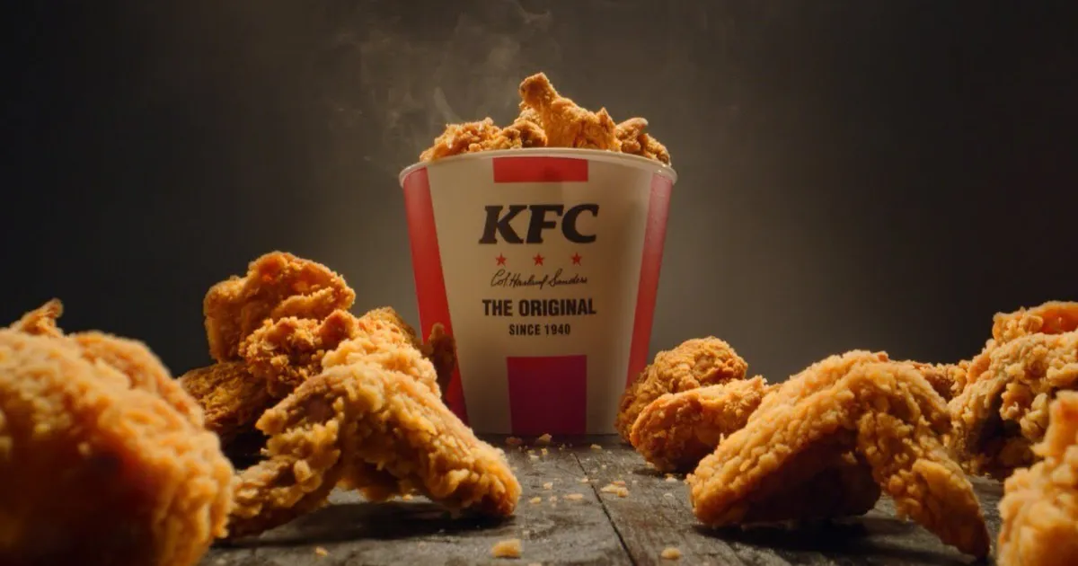 It S Nice To Feel So Good About A Meal Kfc Slogan