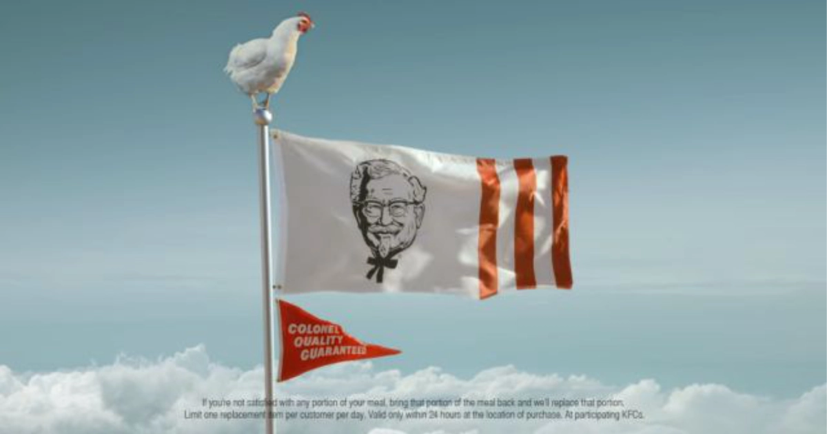 Colonel Quality Guaranteed