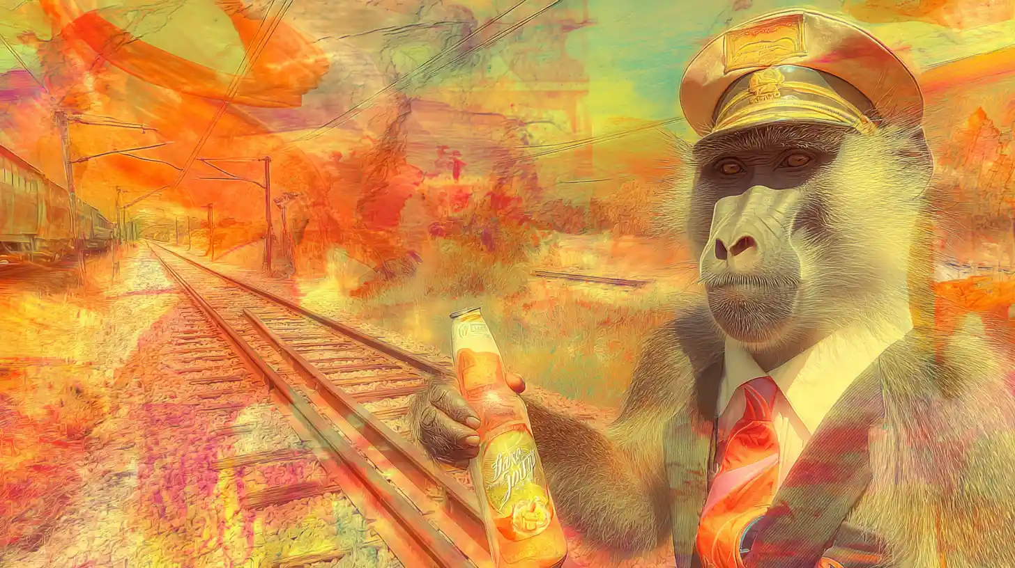 © History Oasis JACK THE SIGNALMAN