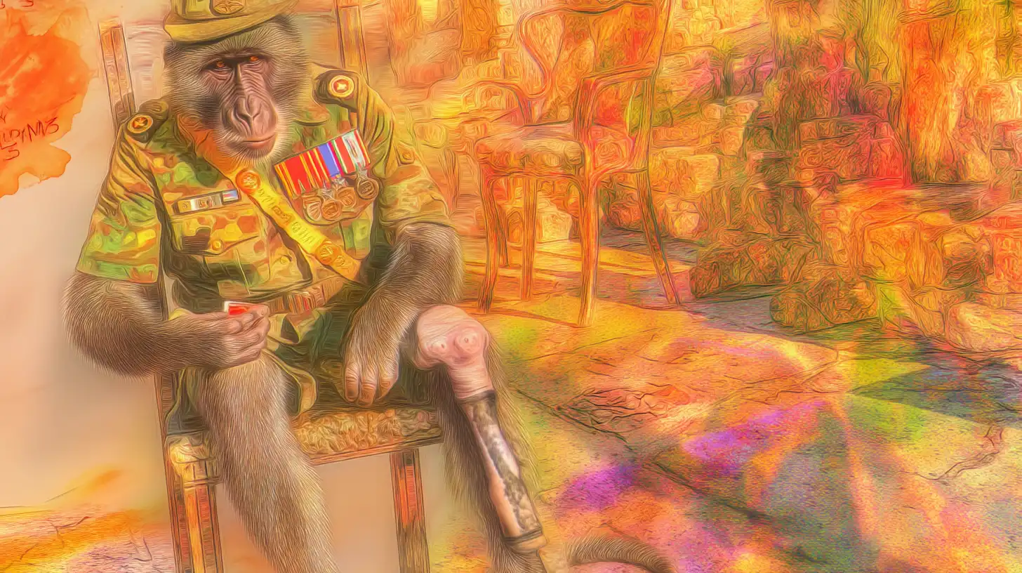 © History Oasis CORPORAL JACKIE
