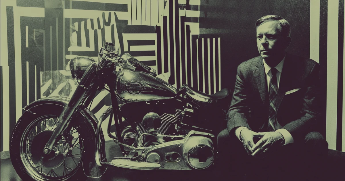 Harley-Davidson CEO History