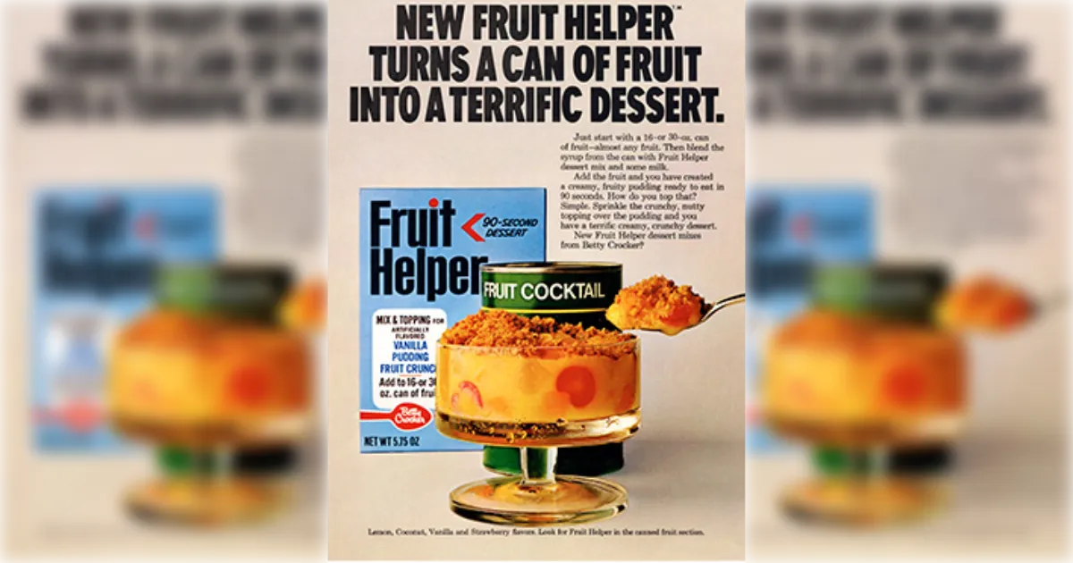 Fruit Helper
