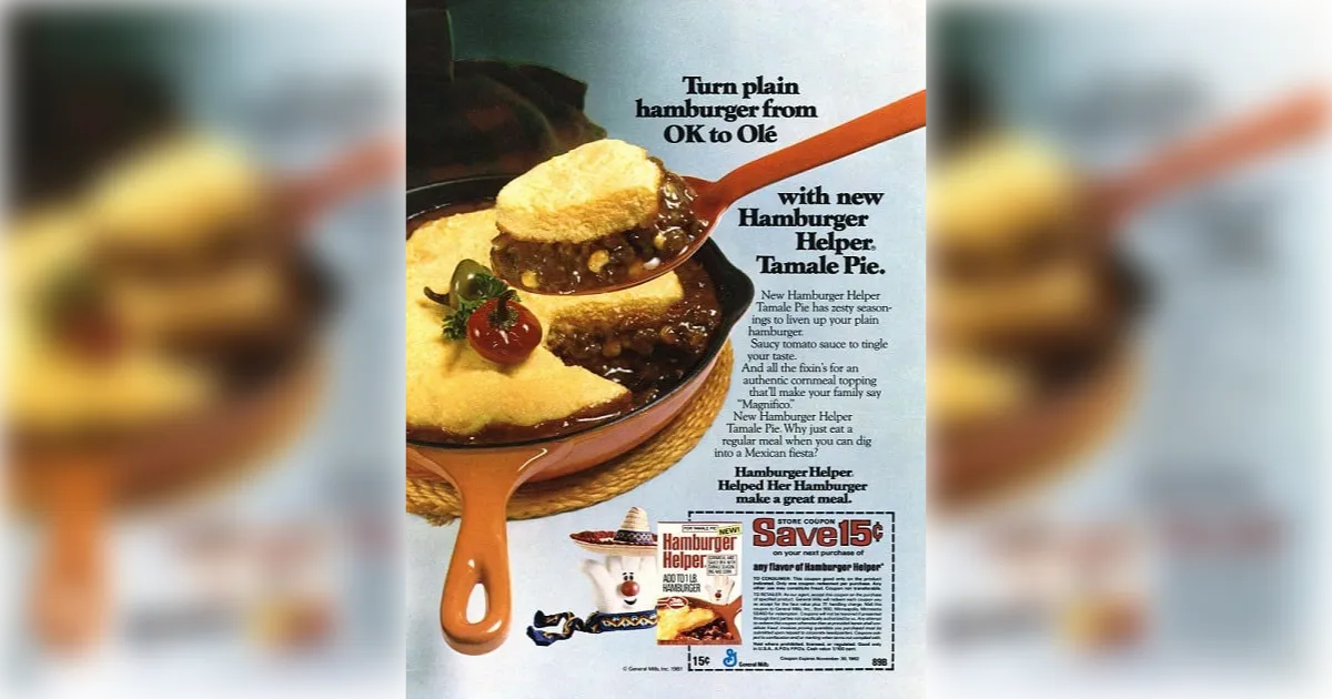 Tamale Pie Hamburger Helper