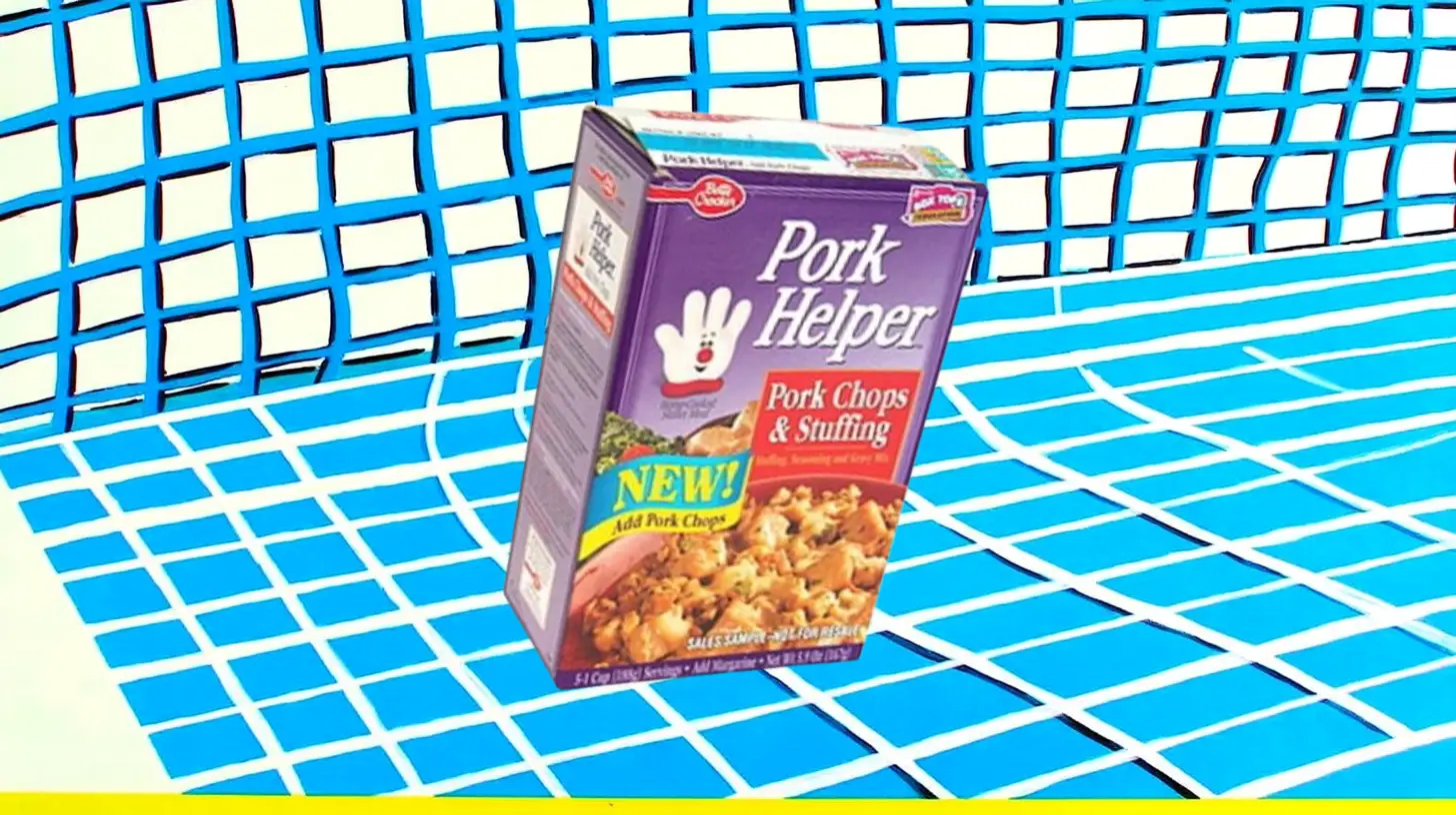 Pork Helper