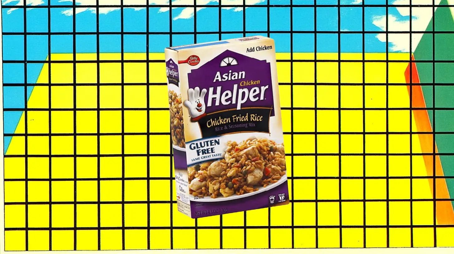 Asian Helper