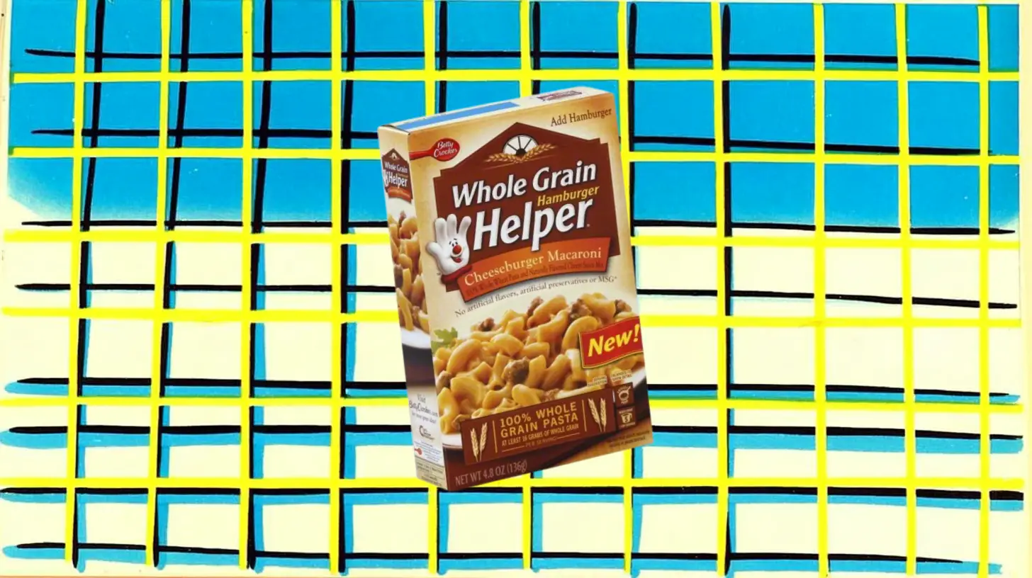 Whole Grain Helper