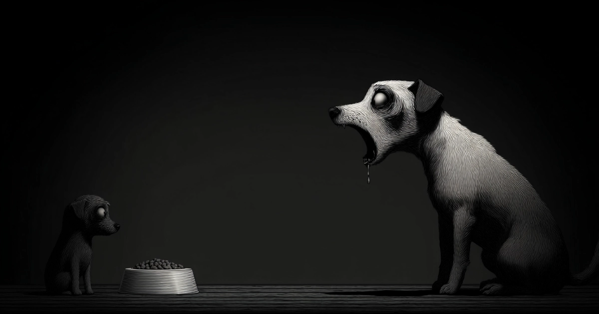 Horse Meat to Kibble: The Unknown History of Dog Food