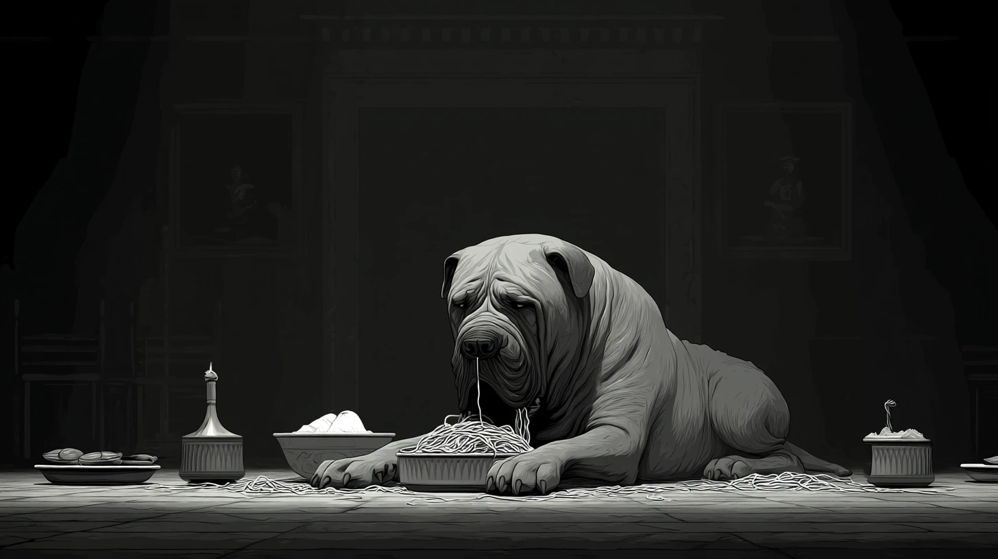 © History Oasis Dog Food Ancient Rome