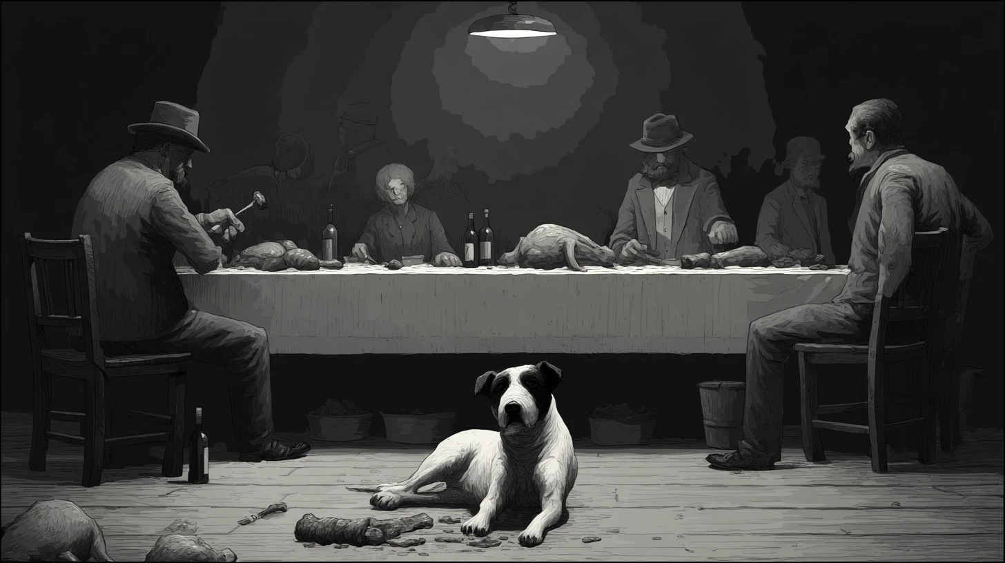 © History Oasis Dog Food In The 1800s