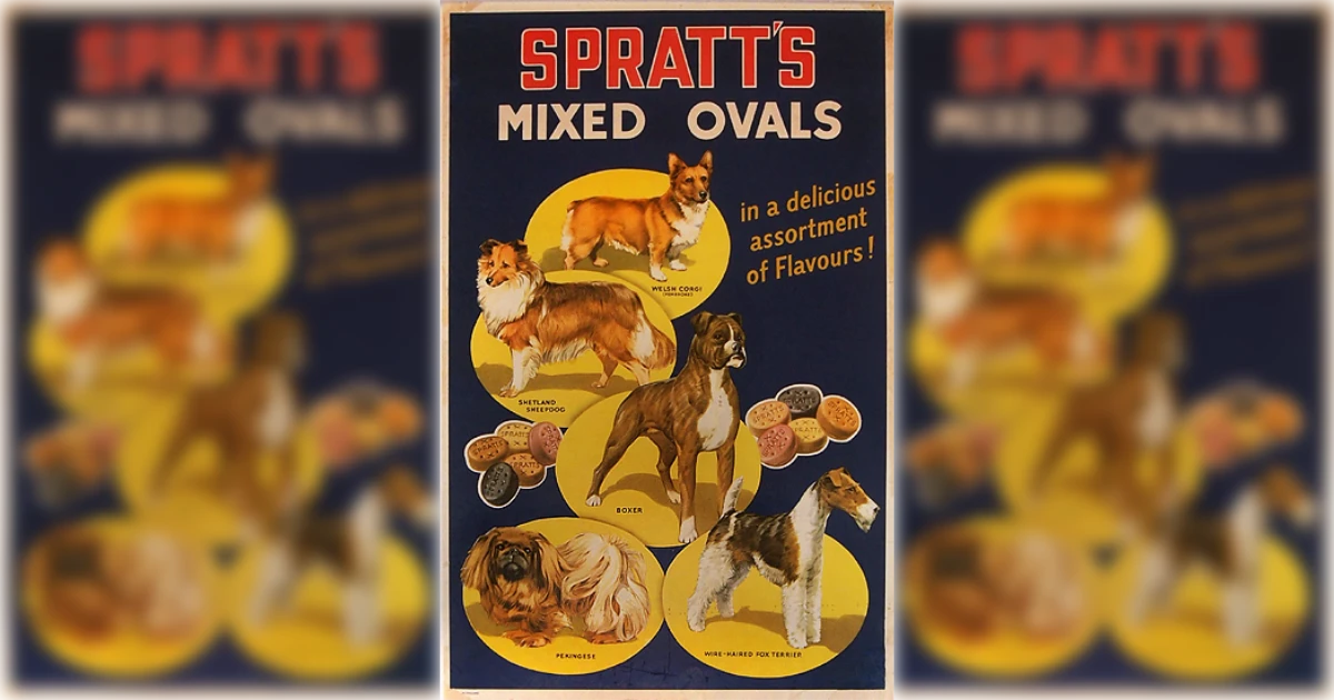 Spratt's Spratt S Mixed Ovels