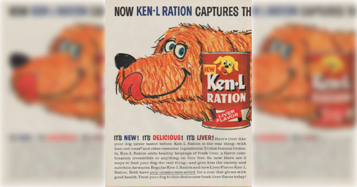 Ken-L Ration Ken L Ration Dog Food