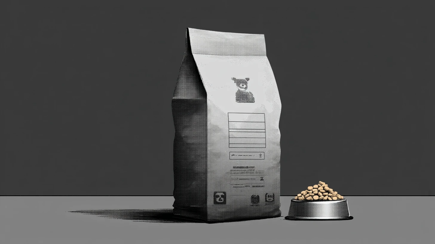 © History Oasis Dry Dog Food