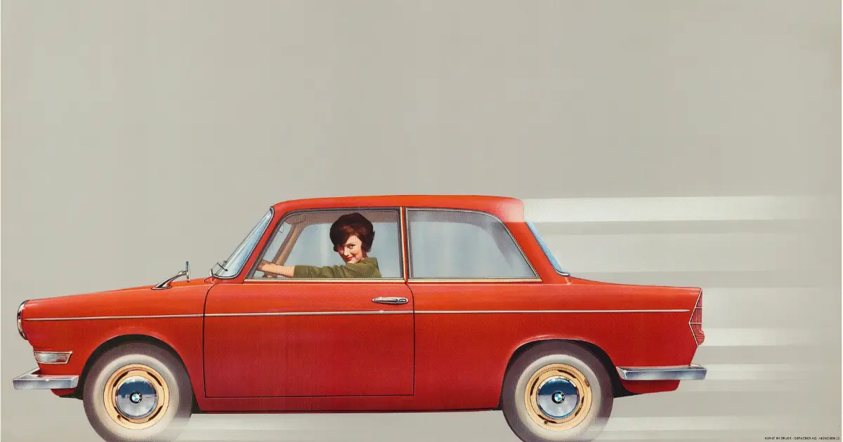 BMW Mehr Denn Je BMW Slogan