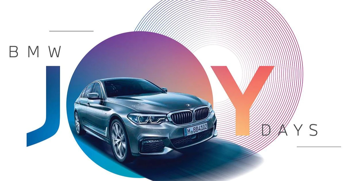 BMW Joy Bmw Slogna