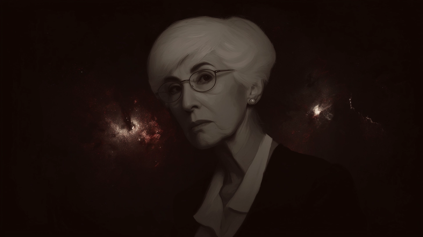 Vera Cooper Rubin