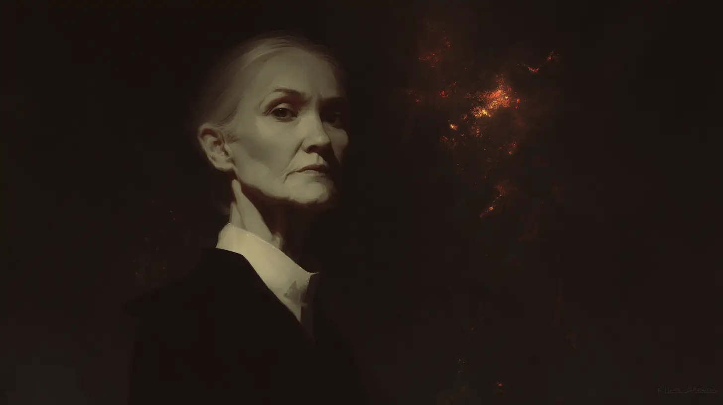 Cecilia Helena Payne Gaposchkin