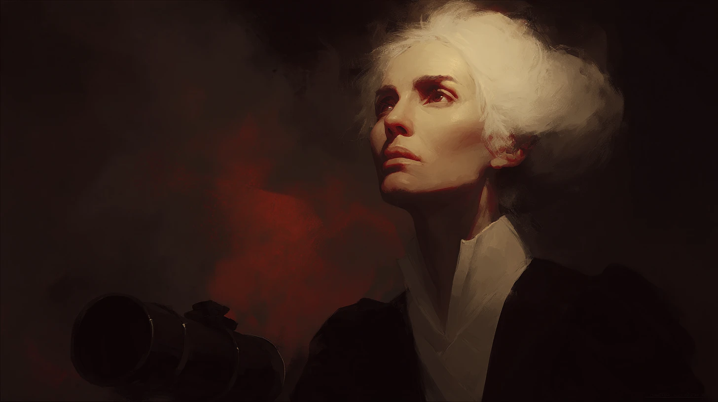 Caroline Lucretia Herschel
