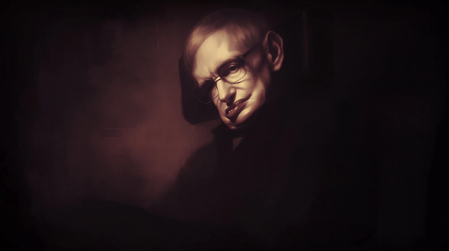 Stephen William Hawking
