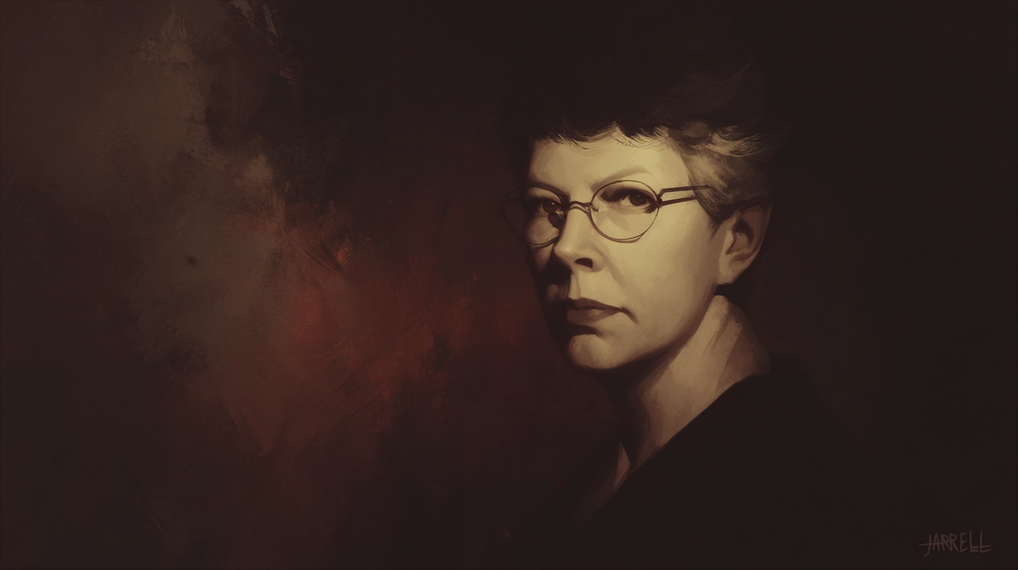 Jocelyn Bell Burnell