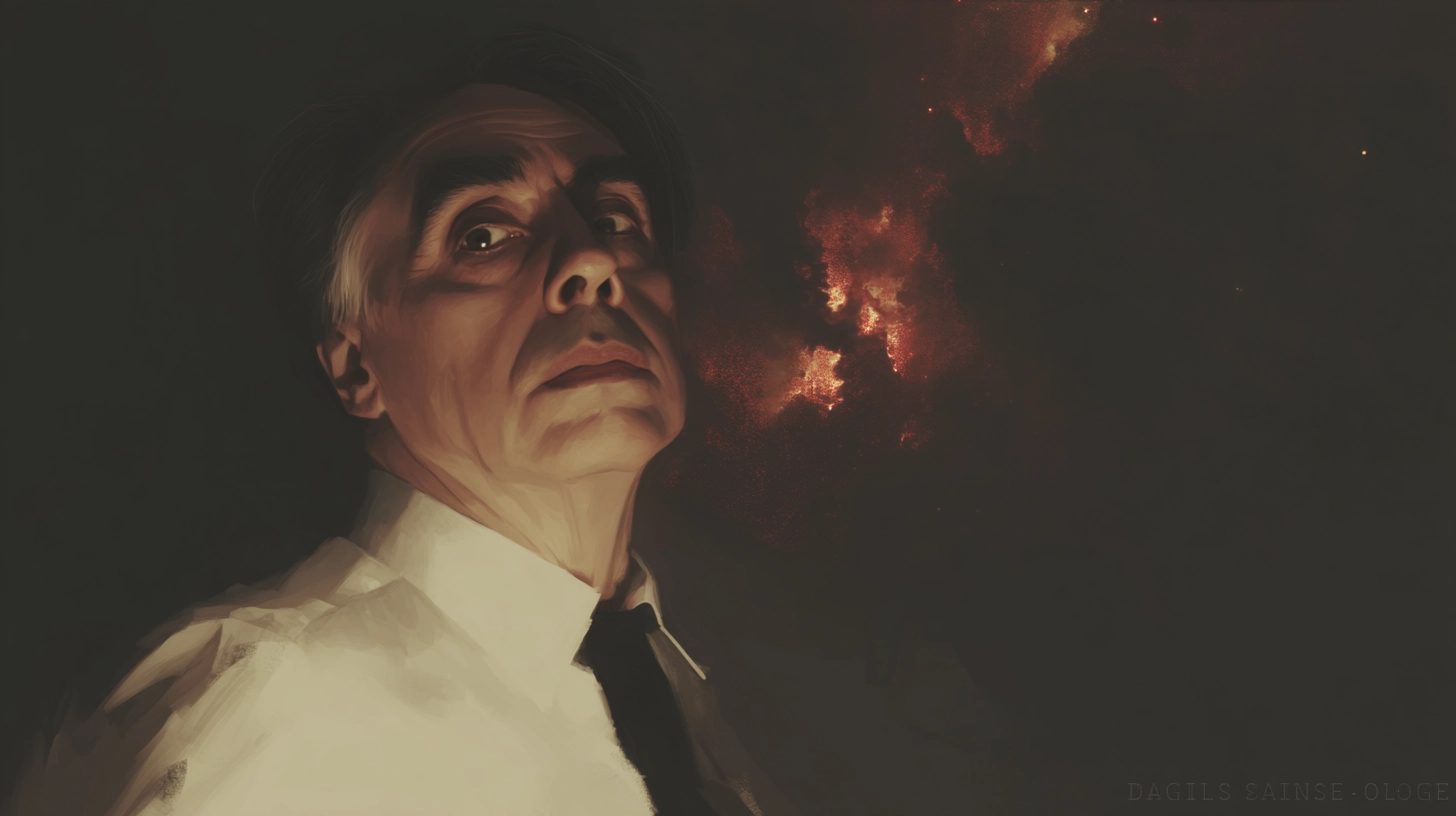 Carl Edward Sagan