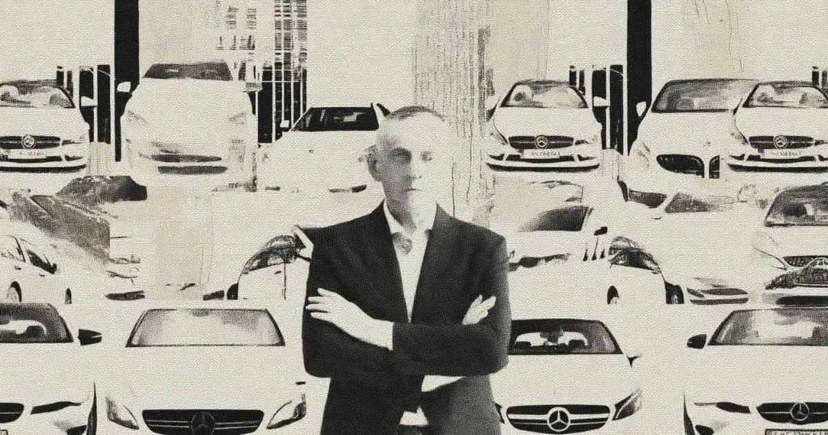 Hertz CEO History: From Jacobs to West